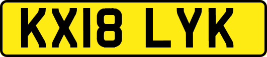 KX18LYK