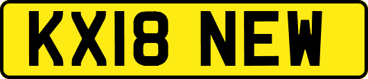 KX18NEW