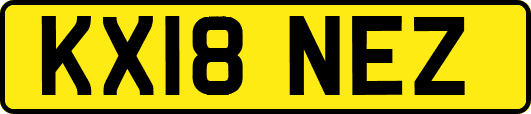 KX18NEZ