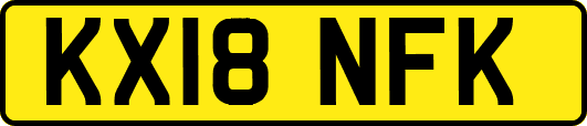 KX18NFK