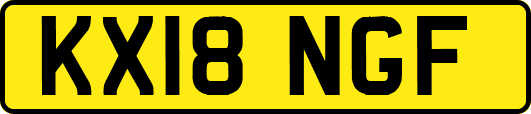 KX18NGF