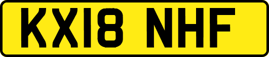 KX18NHF