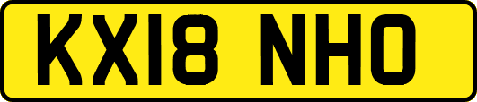 KX18NHO