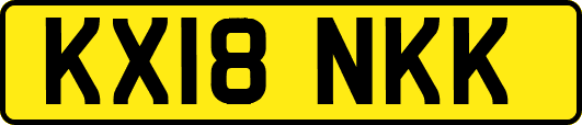 KX18NKK