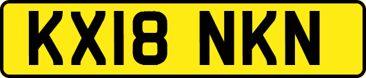 KX18NKN