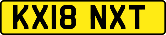 KX18NXT
