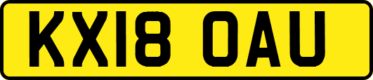 KX18OAU