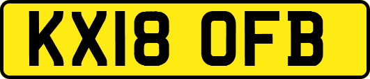 KX18OFB