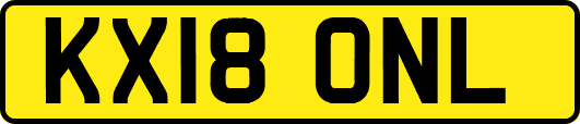 KX18ONL