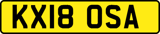 KX18OSA