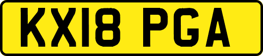 KX18PGA