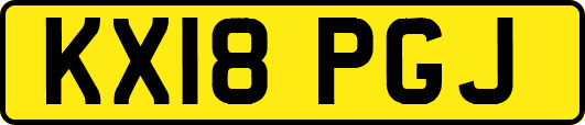 KX18PGJ