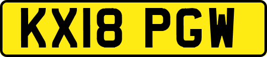 KX18PGW