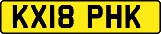 KX18PHK