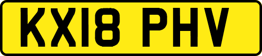 KX18PHV