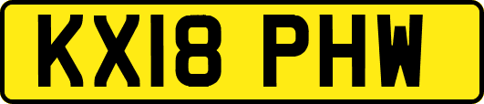 KX18PHW