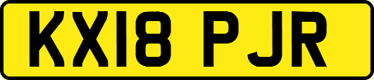 KX18PJR