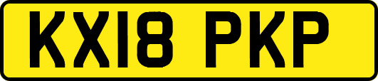 KX18PKP