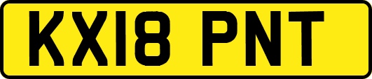 KX18PNT