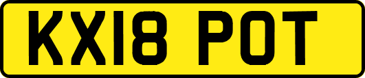 KX18POT