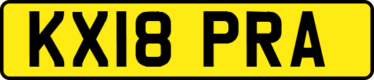 KX18PRA