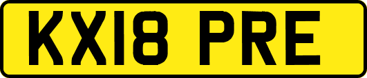 KX18PRE