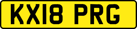 KX18PRG