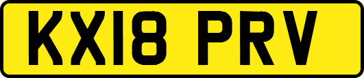 KX18PRV