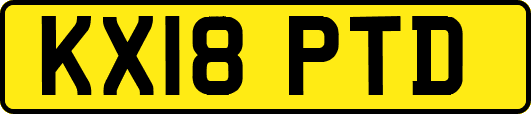 KX18PTD