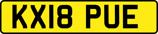 KX18PUE