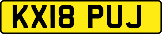 KX18PUJ