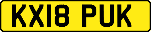 KX18PUK