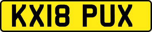 KX18PUX