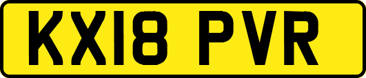 KX18PVR