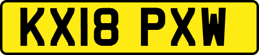 KX18PXW