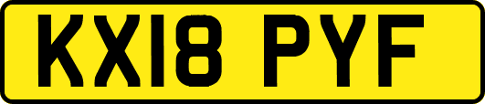 KX18PYF