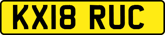 KX18RUC