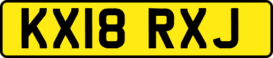 KX18RXJ