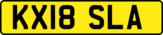 KX18SLA