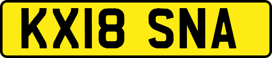 KX18SNA