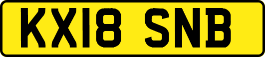 KX18SNB