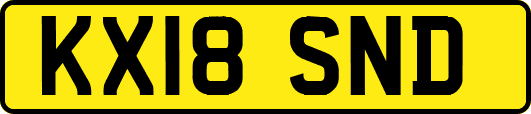 KX18SND