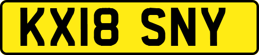 KX18SNY