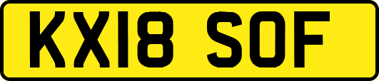 KX18SOF