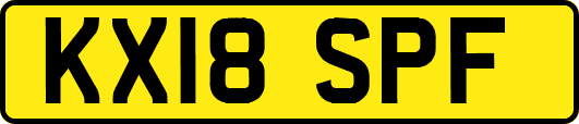 KX18SPF