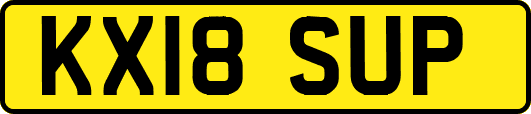 KX18SUP