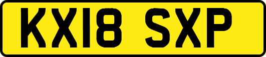 KX18SXP