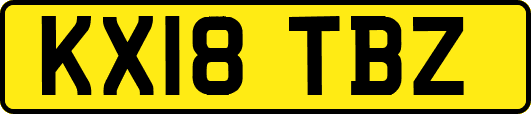 KX18TBZ