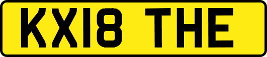 KX18THE