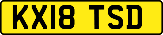 KX18TSD